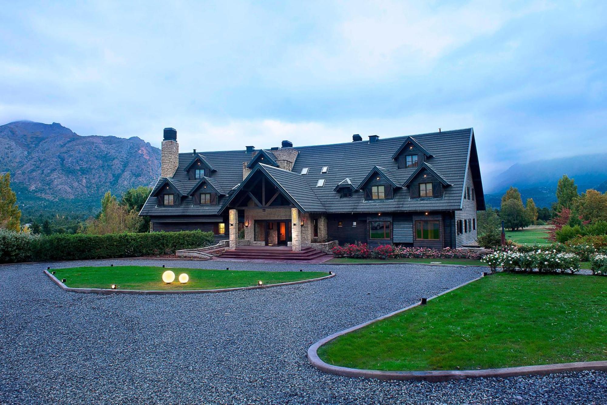 Arelauquen Lodge, a Tribute Portfolio Hotel San Carlos de Bariloche Exterior foto